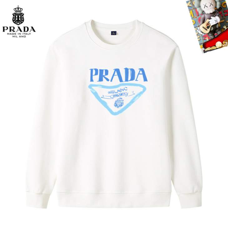 Picture of Prada Sweatshirt _SKUPradaM-3XL25tx30735485